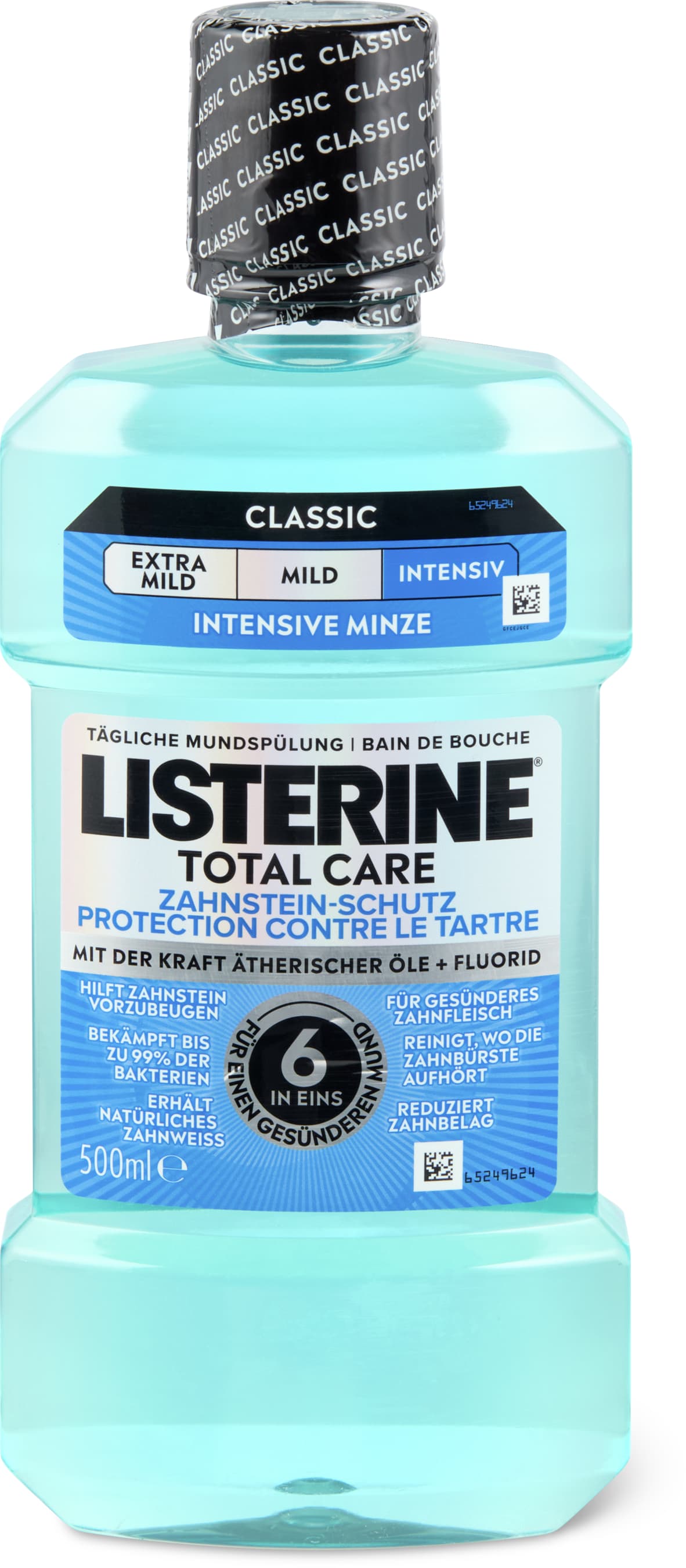 Listerine Mundspülung Zahnstein-Schutz 500ml